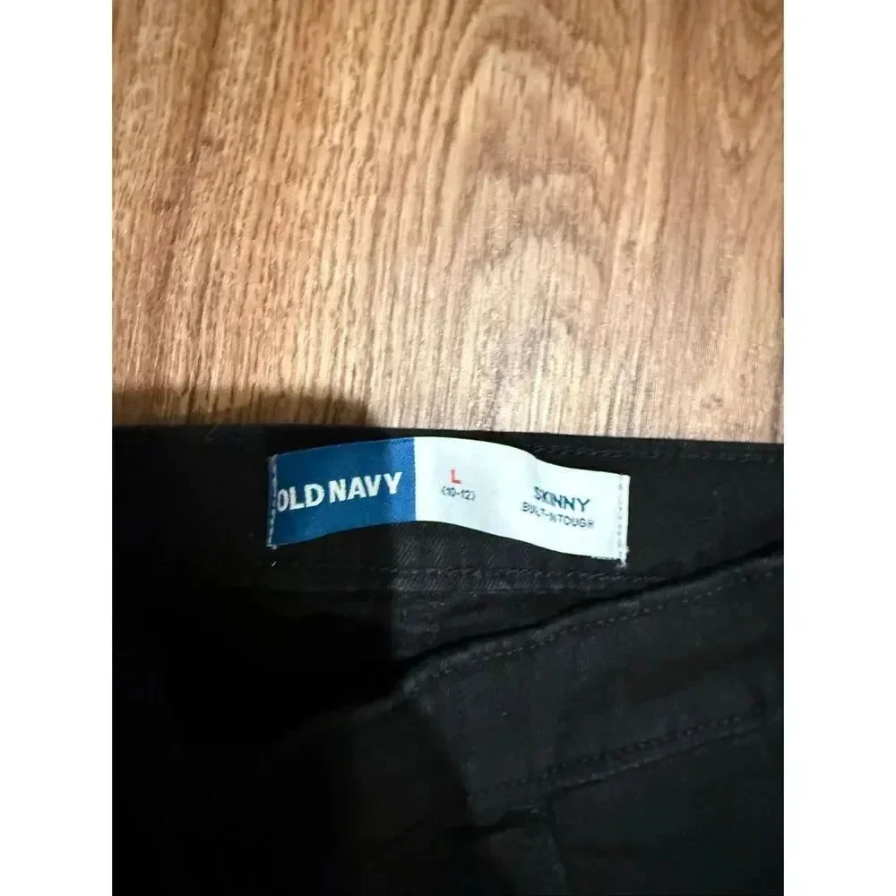 Old Navy girls NWT Jean skinny flare bundle of 3 size large-12
